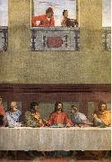 Andrea del Sarto The Last Supper (detail) fg china oil painting reproduction